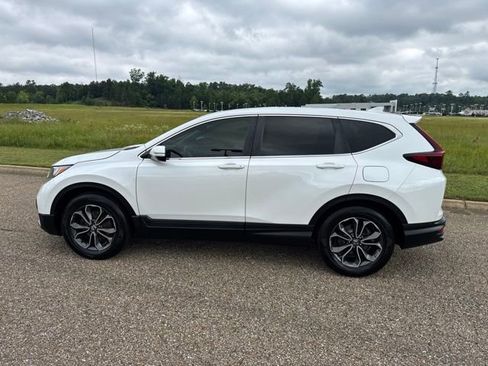 Used 2021 Honda CR-V EX-L image 8