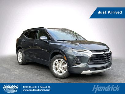 Used 2019 Chevrolet Blazer LT