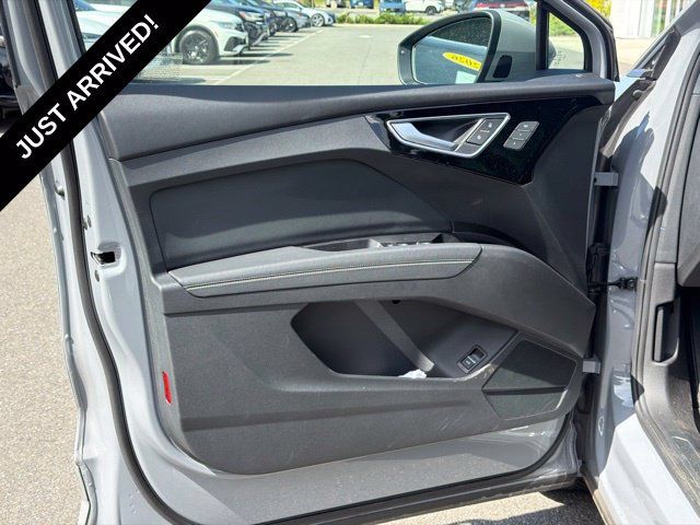 Used 2023 Audi Q4 e-tron Premium Plus w/ Premium Plus AWD/4WD image 14