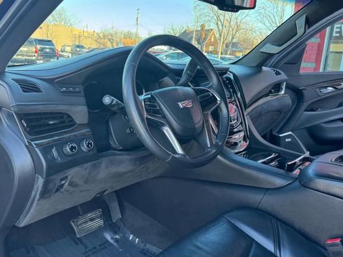 Used 2016 Cadillac Escalade ESV Platinum image 26