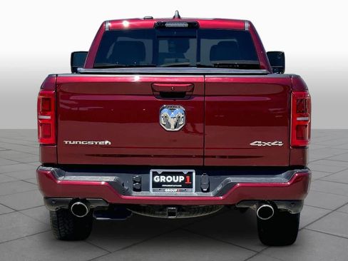Certified 2025 RAM 1500 Tungsten w/ Off Road Group AWD/4WD image 5