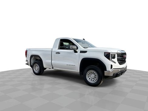 Used 2024 GMC Sierra 1500 Pro image 3