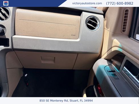 Used 2012 Ford F150 Lariat AWD/4WD image 17