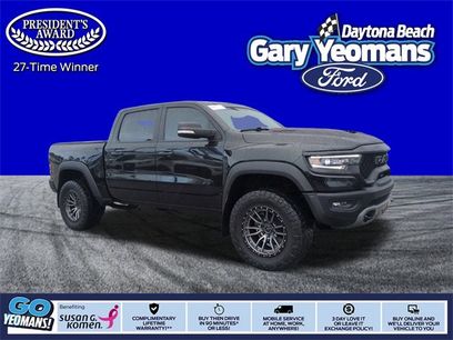 Used 2022 RAM 1500 TRX