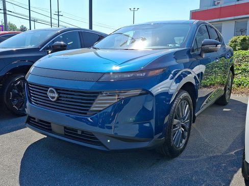 New 2026 Nissan Murano SL w/ Comfort Package AWD/4WD image 3