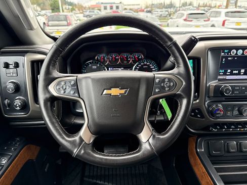 Used 2019 Chevrolet Silverado 2500 High Country w/ Duramax Plus Package AWD/4WD image 28