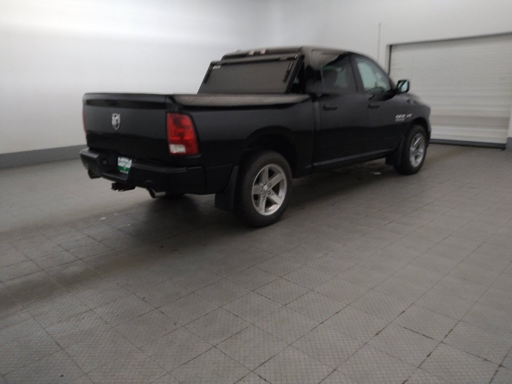 Used 2015 RAM 1500 Express AWD/4WD image 10