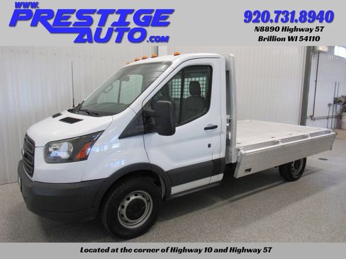 Used 2018 Ford Transit 250 138 image 2