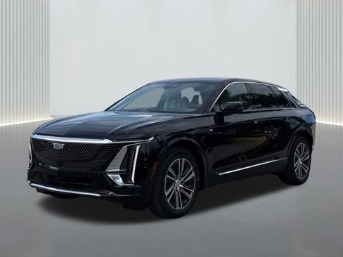 New 2026 Cadillac Lyriq Premium Luxury RWD image 1