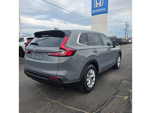 New 2026 Honda CR-V EX-L image 12