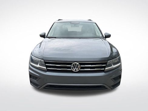 Used 2019 Volkswagen Tiguan S w/ Driver Assistance Package FWD image 3