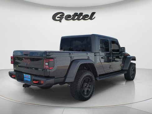 Used 2023 Jeep Gladiator Mojave w/ LED Lighting Group AWD/4WD image 5