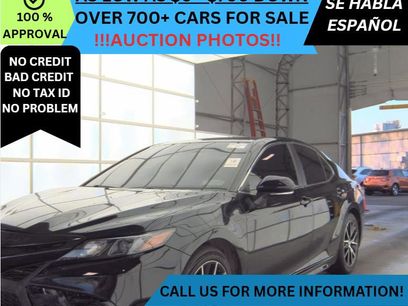 Used 2022 Toyota Camry SE