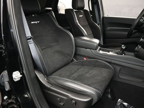 Used 2024 Dodge Durango SRT Hellcat w/ Trailer Tow Group IV image 52