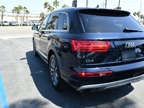 Used 2018 Audi Q7 3.0T Premium Plus AWD/4WD image 5