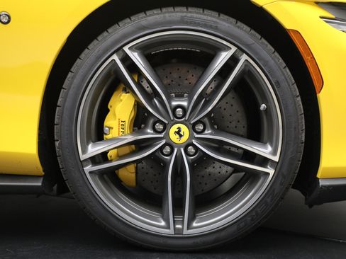 Certified 2025 Ferrari Roma image 33