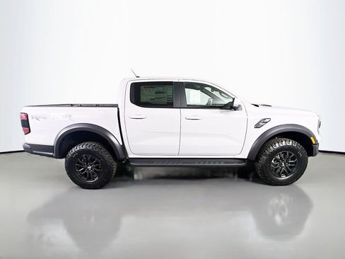 New 2026 Ford Ranger Raptor AWD/4WD image 18