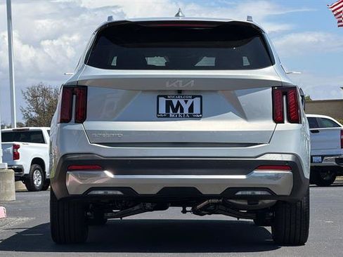 New 2026 Kia Sorento EX FWD image 5