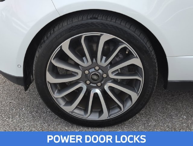 Used 2018 Land Rover Range Rover Autobiography AWD/4WD image 11