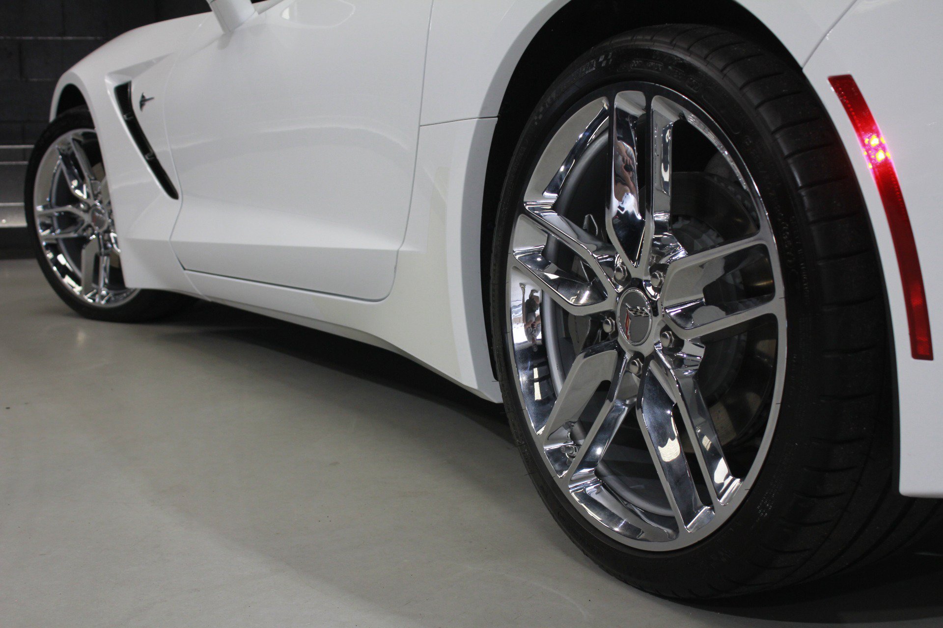 Used 2019 Chevrolet Corvette Stingray Coupe w/ 3LT Preferred Equipment Group RWD image 29