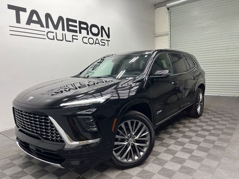 New 2026 Buick Enclave Avenir w/ Super Cruise Package image 1