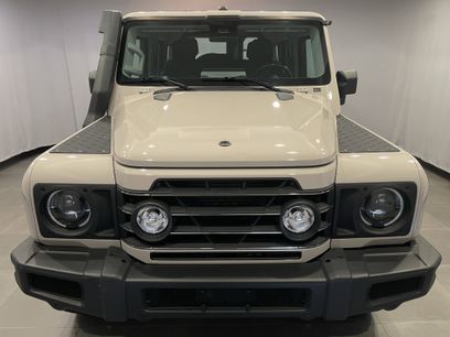 Used 2024 INEOS Grenadier