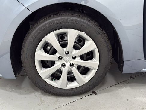 New 2025 Toyota Corolla LE image 23