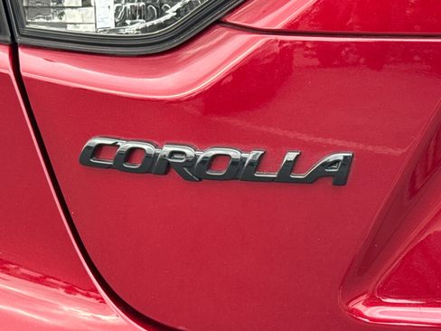 Certified 2024 Toyota Corolla XSE FWD image 9