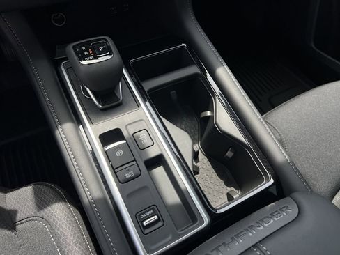 New 2026 Nissan Pathfinder SV FWD image 12