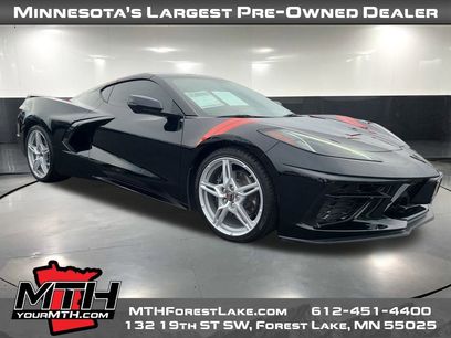 Used 2022 Chevrolet Corvette Stingray Coupe w/ 1LT