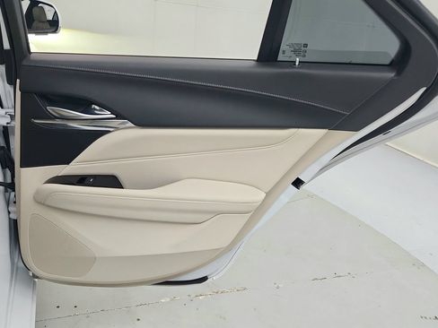 Used 2024 Cadillac CT4 Luxury w/ Sun And Sound Package AWD/4WD image 27