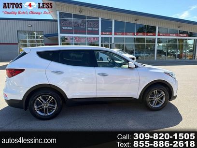 Used 2018 Hyundai Santa Fe Sport w/ Winter Weather Package