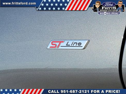 New 2026 Ford Explorer ST-Line image 24