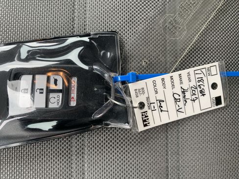 Used 2017 Honda CR-V EX image 37