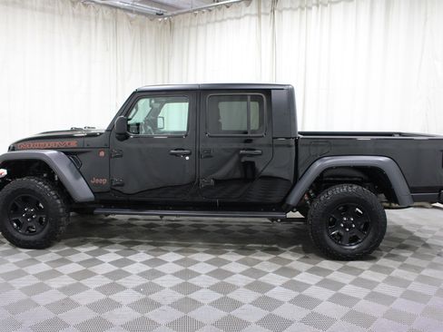 Used 2023 Jeep Gladiator Mojave w/ Cold Weather Group AWD/4WD image 34