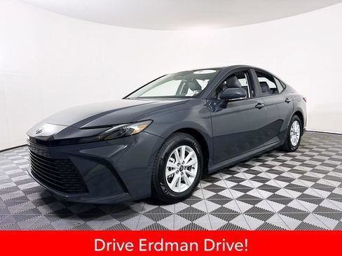 Certified 2026 Toyota Camry LE FWD image 3