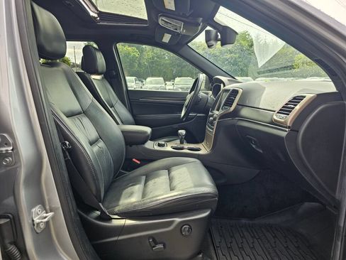 Used 2015 Jeep Grand Cherokee Limited AWD/4WD image 9