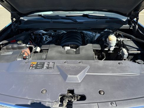 Used 2015 Chevrolet Silverado 1500 High Country image 20