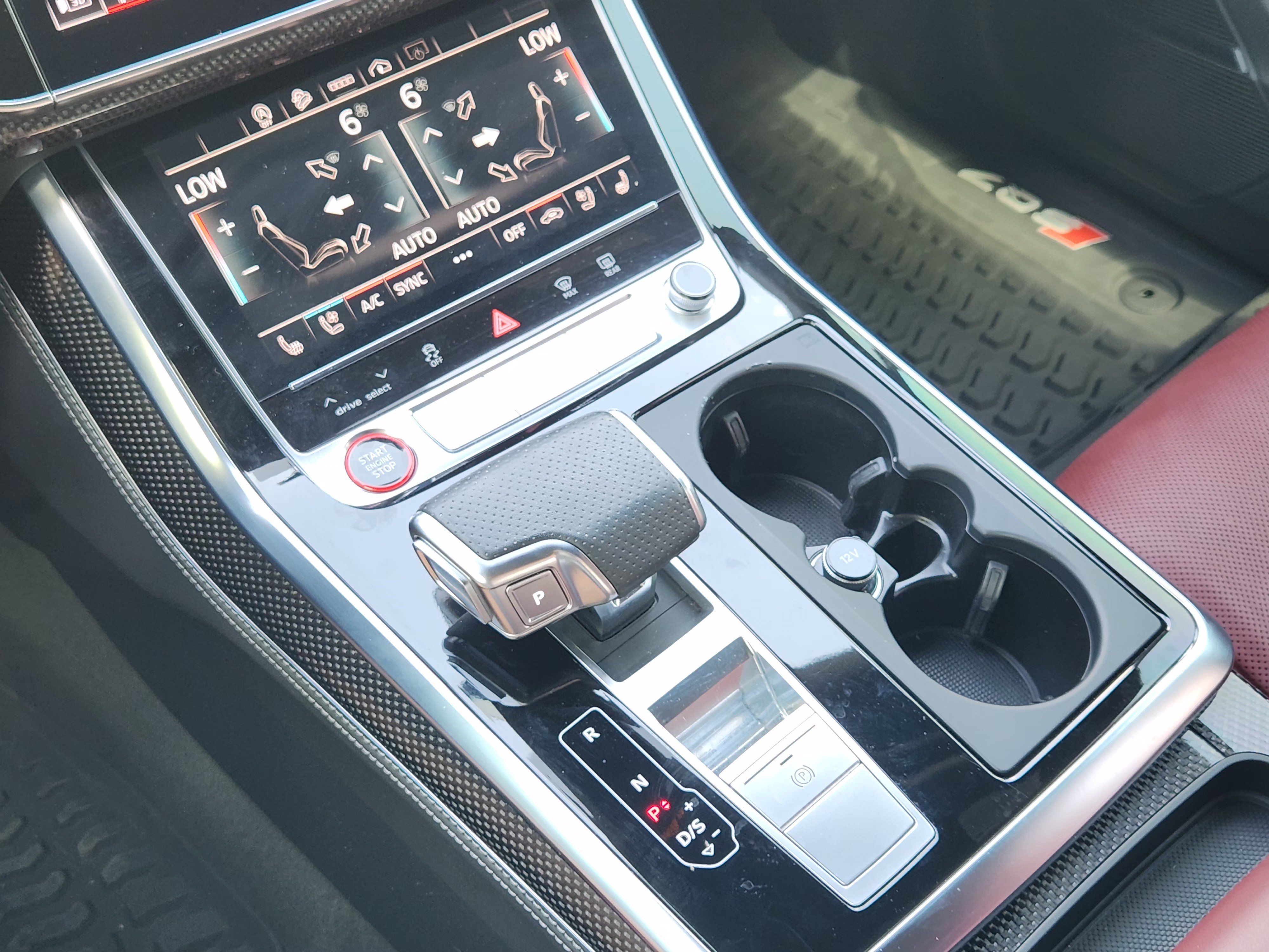 Used 2023 Audi SQ7 Premium Plus w/ Executive Package AWD/4WD image 20