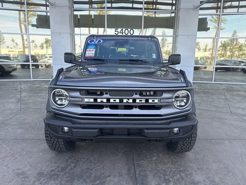 Used 2024 Ford Bronco Big Bend AWD/4WD image 2