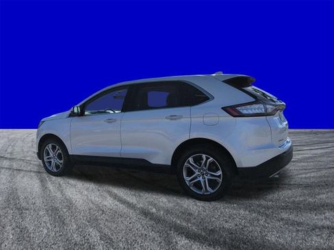 Used 2016 Ford Edge Titanium w/ Technology Package image 6