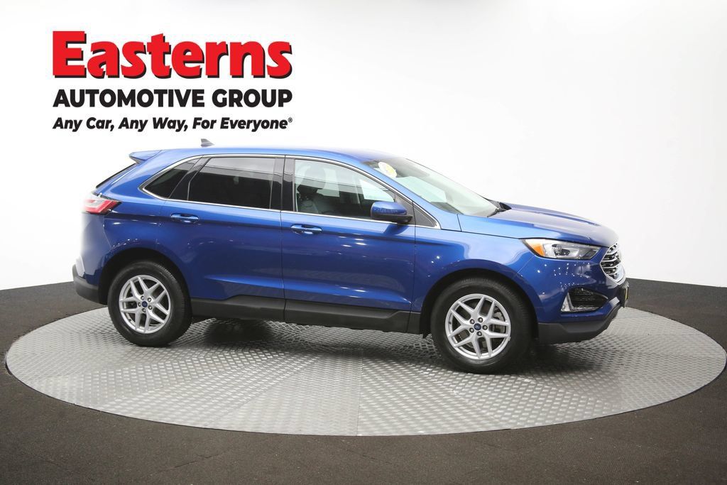 Used 2021 Ford Edge SEL AWD/4WD image 47