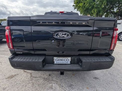New 2025 Ford F150 Platinum w/ FX4 Off-Road Package image 6