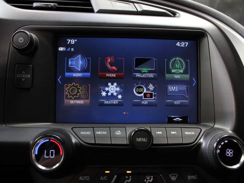 Used 2019 Chevrolet Corvette Grand Sport image 41