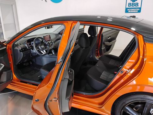 Used 2024 Nissan Sentra SR image 10