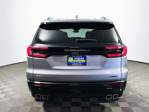 New 2026 GMC Acadia Denali Ultimate w/ LPO, Floor Liner Package AWD/4WD image 6
