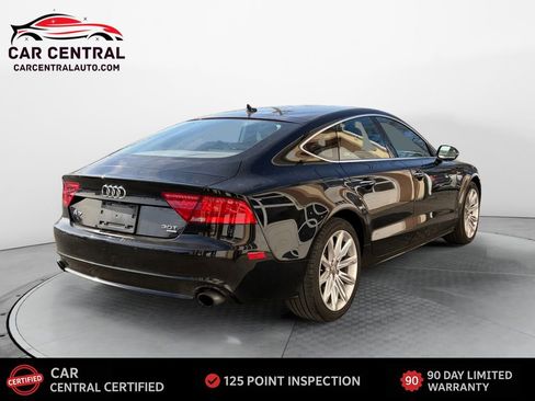 Used 2015 Audi A7 3.0T Premium Plus image 5