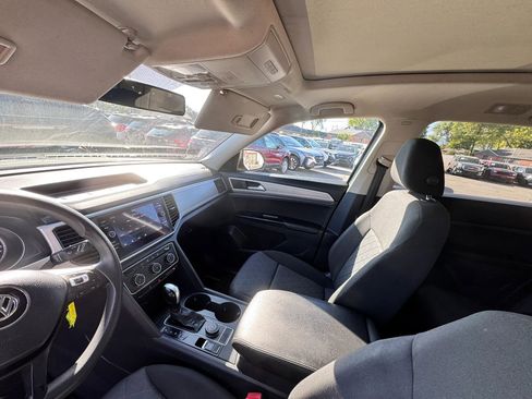 Used 2018 Volkswagen Atlas Launch Edition image 12