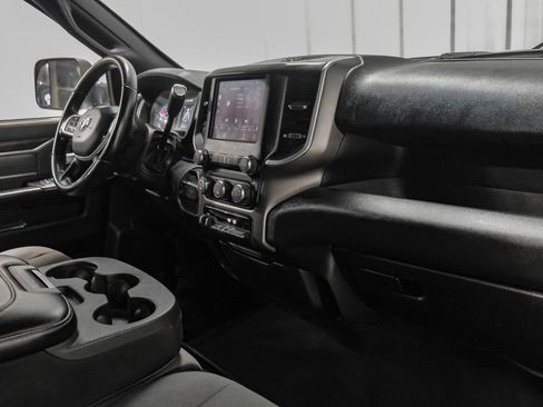 Used 2022 RAM 2500 Big Horn AWD/4WD image 12