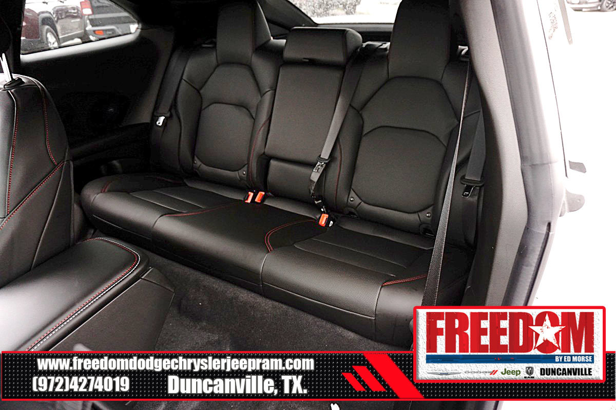 New 2026 Dodge Charger Scat Pack AWD/4WD image 14